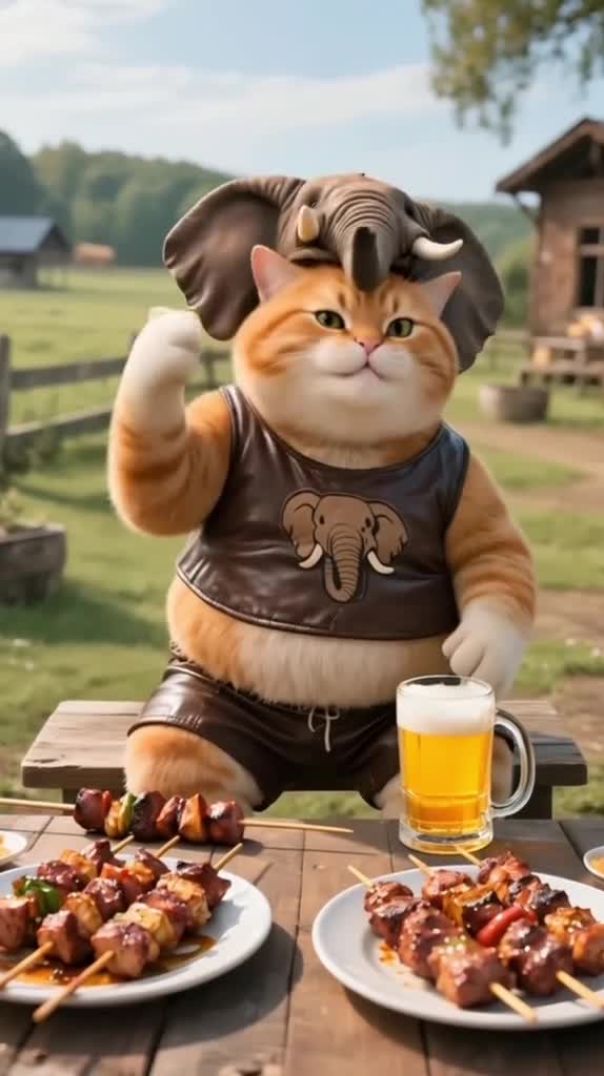 Orange Cat Ai